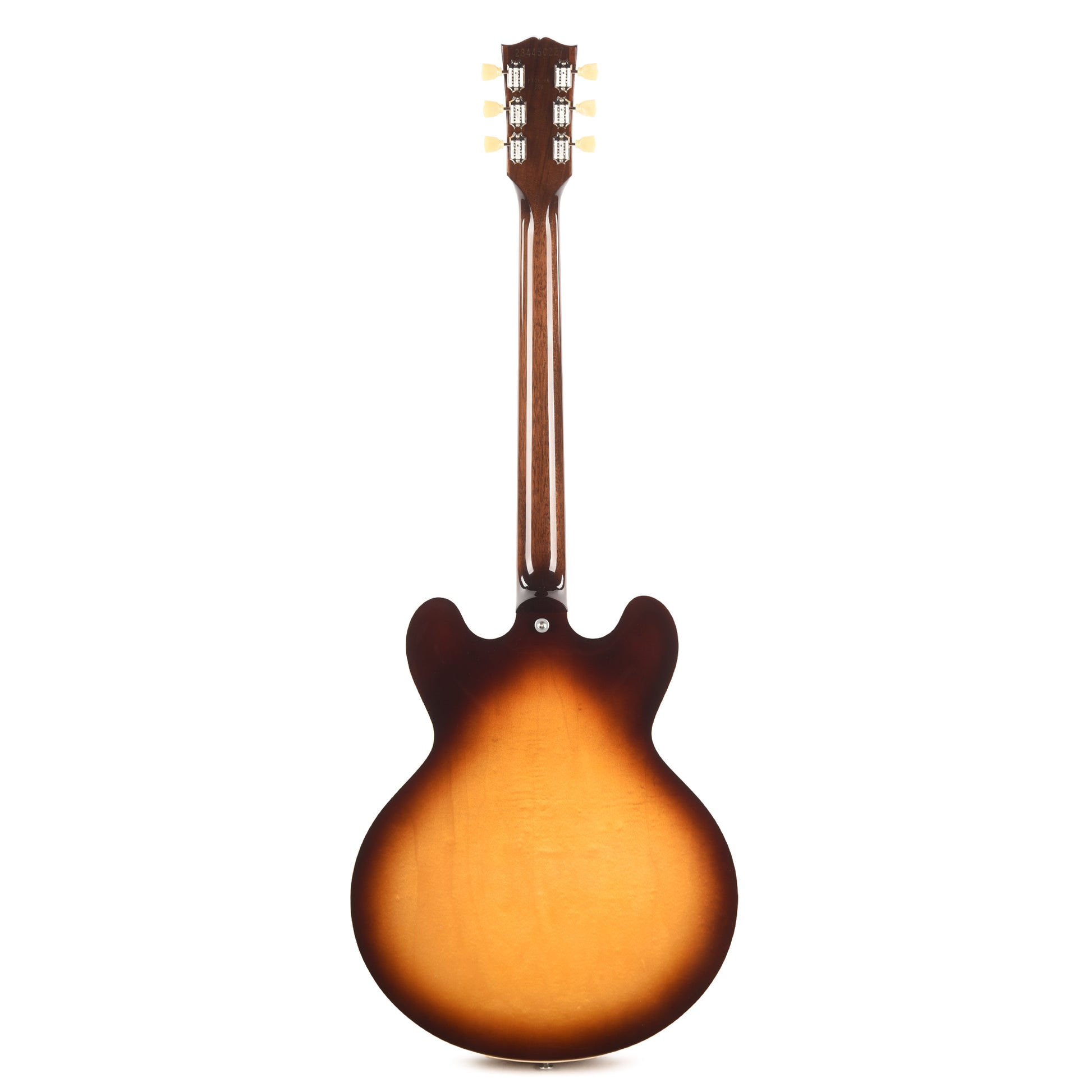 Gibson Original ES-335 '50s Vintage Tobacco Burst Electric Guitars