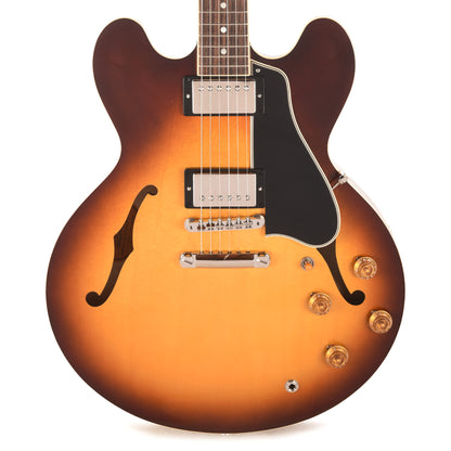 Gibson Original ES-335 '50s Vintage Tobacco Burst Electric Guitars