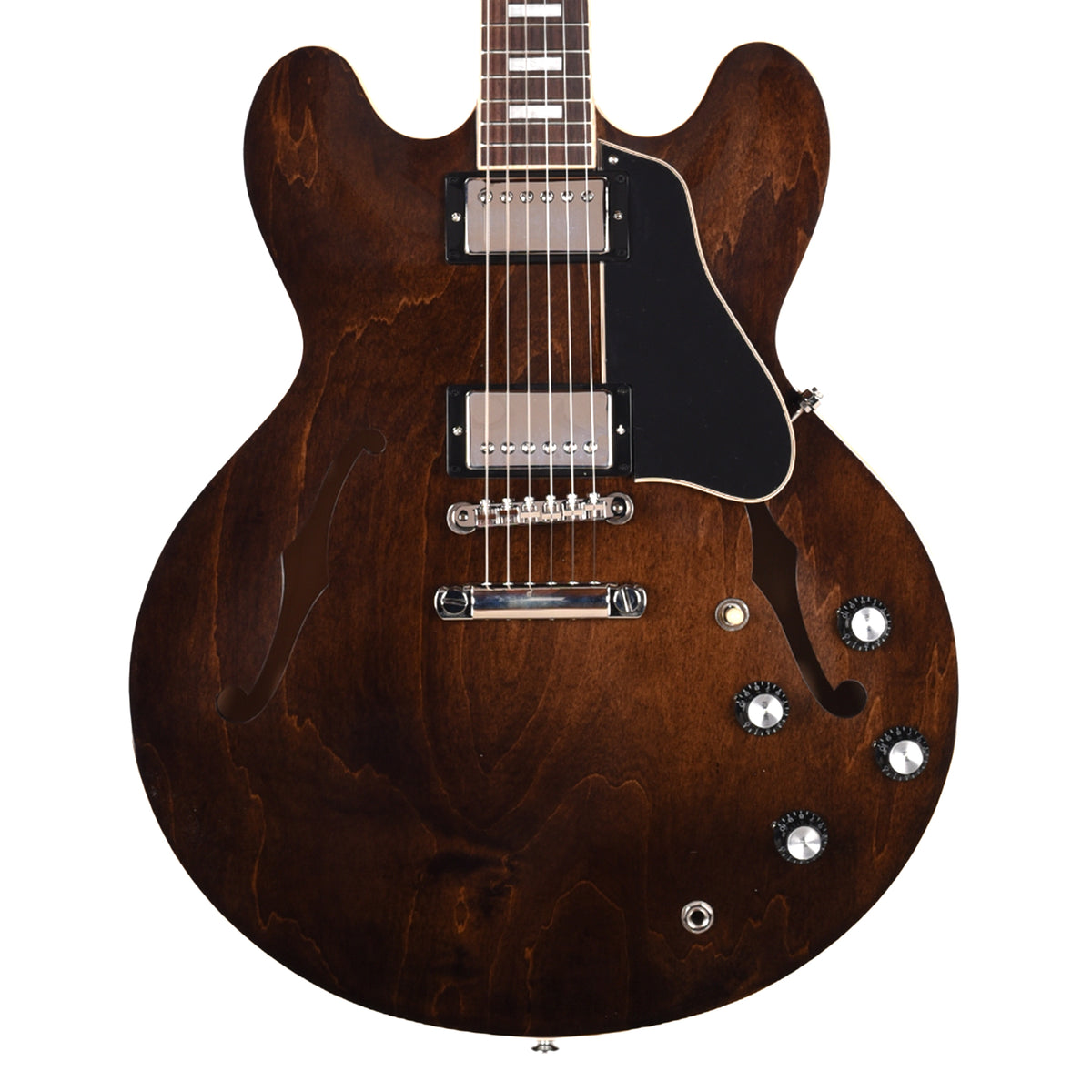 Gibson Original ES-335 '60s Dark Walnut Electric Guitars