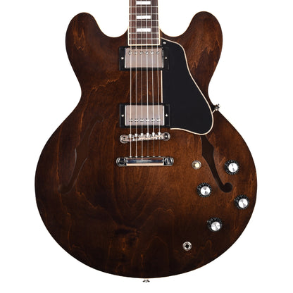 Gibson Original ES-335 '60s Dark Walnut Electric Guitars