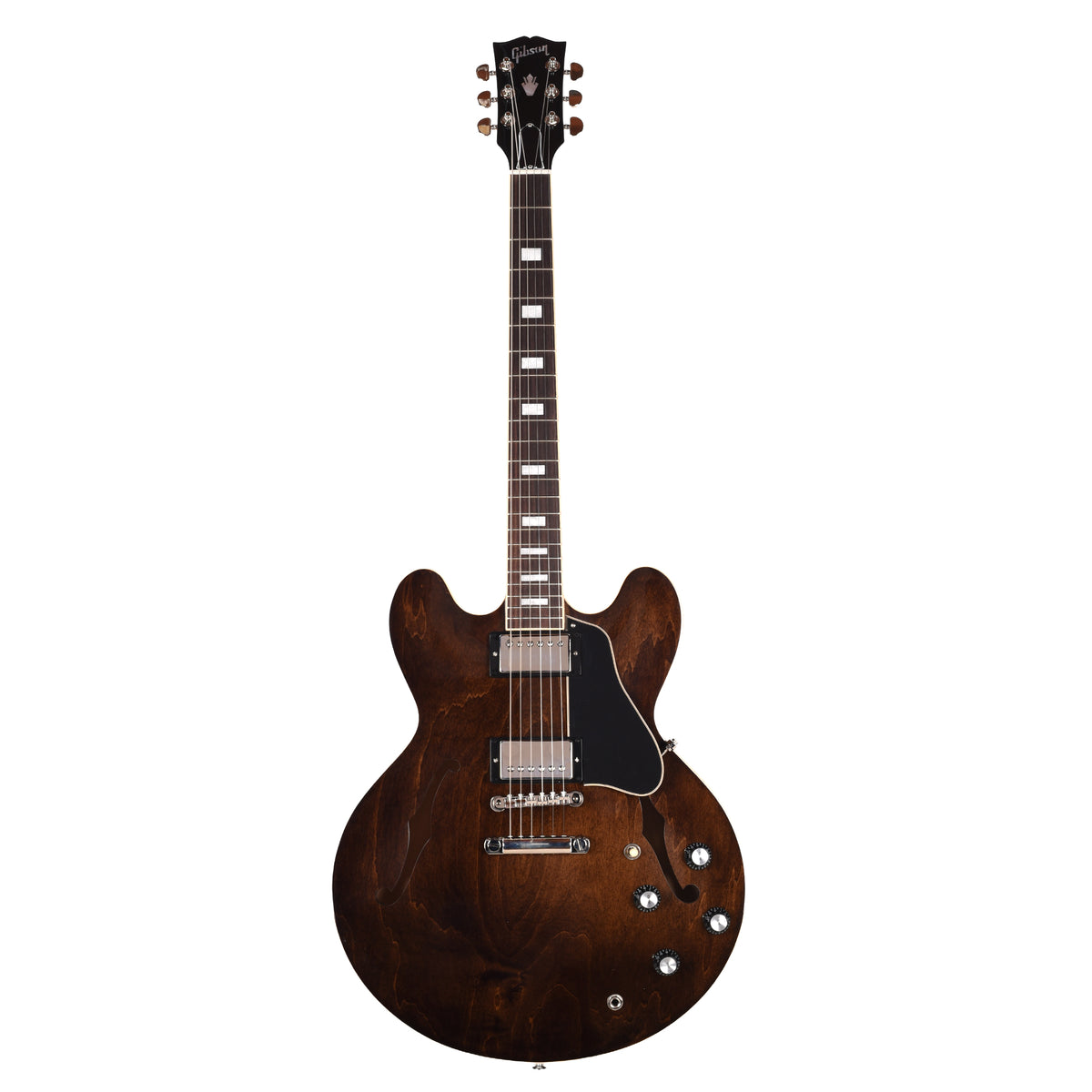 Gibson Original ES-335 '60s Dark Walnut Electric Guitars