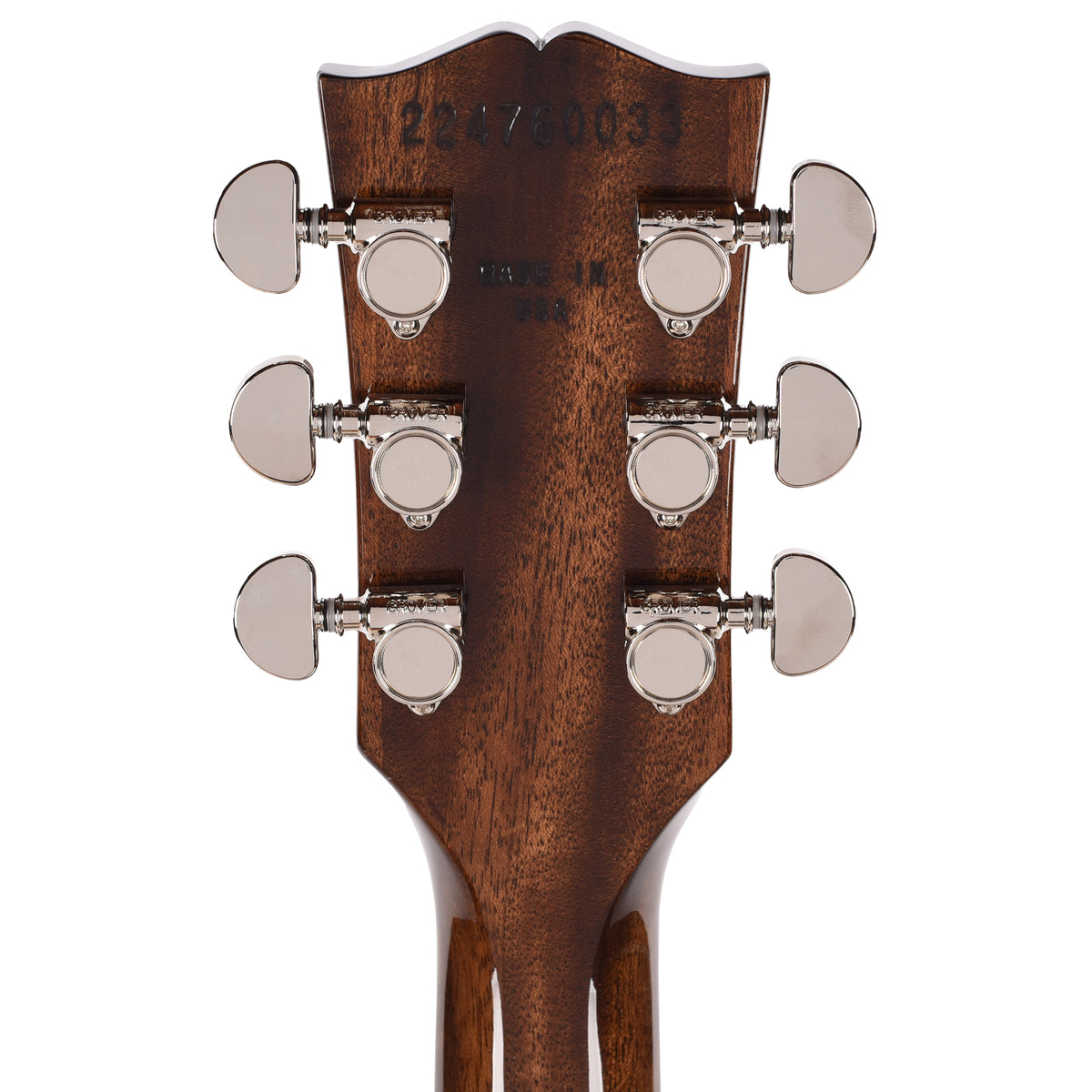 Gibson Original ES-335 '60s Dark Walnut Electric Guitars