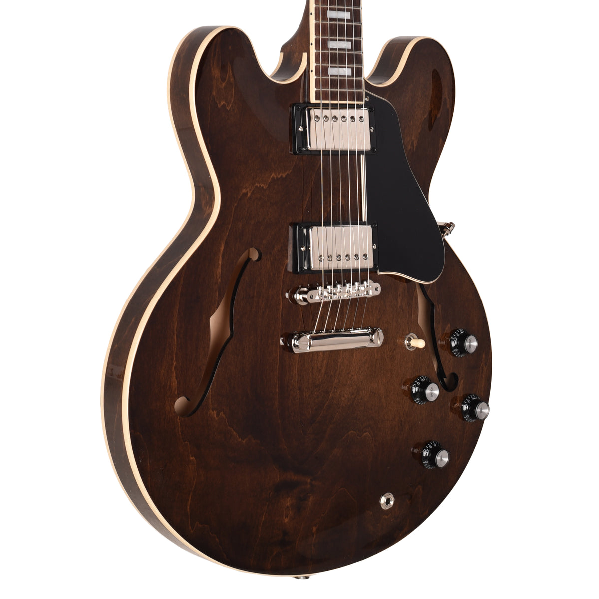 Gibson Original ES-335 '60s Dark Walnut Electric Guitars