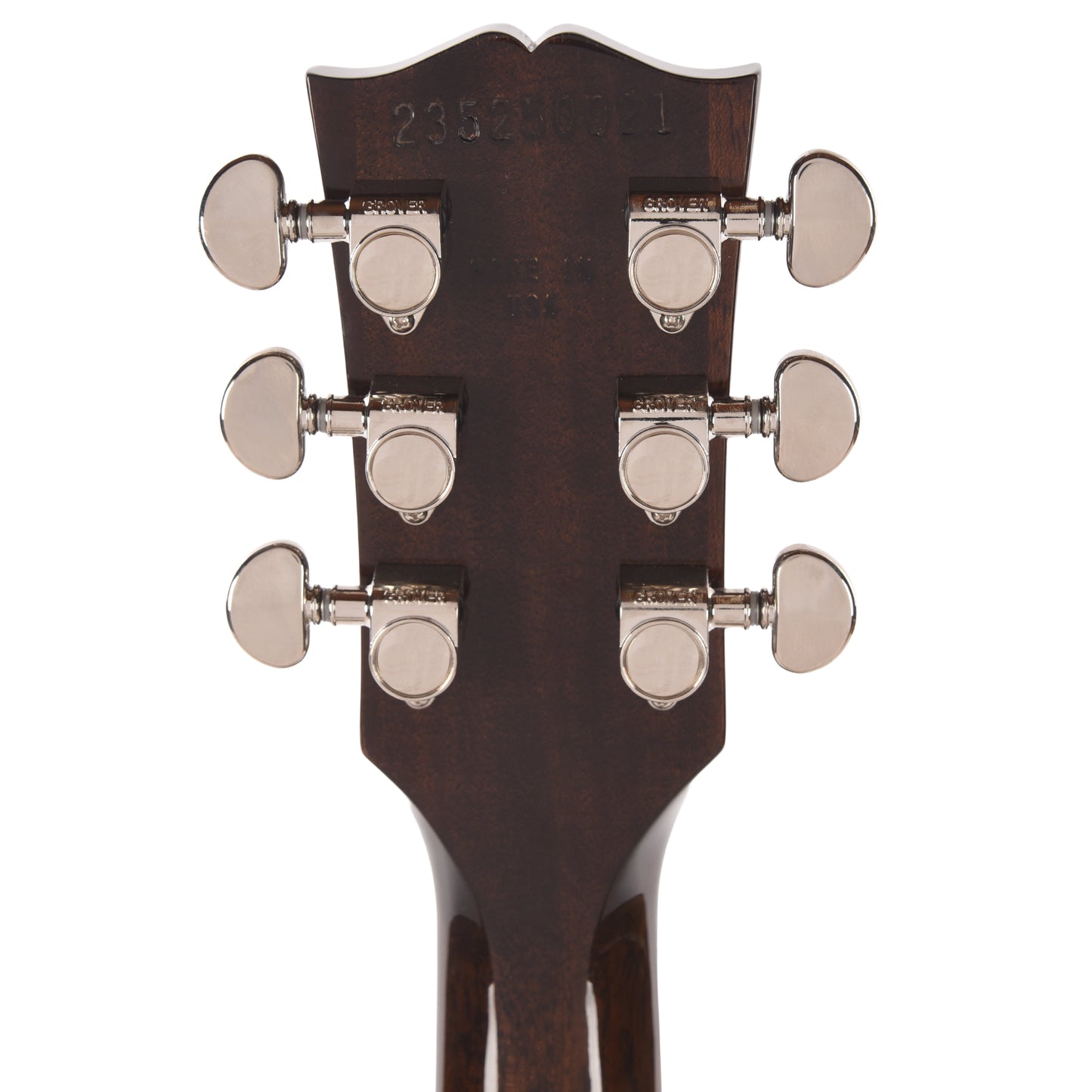 Gibson Original ES-335 '60s Dark Walnut Electric Guitars
