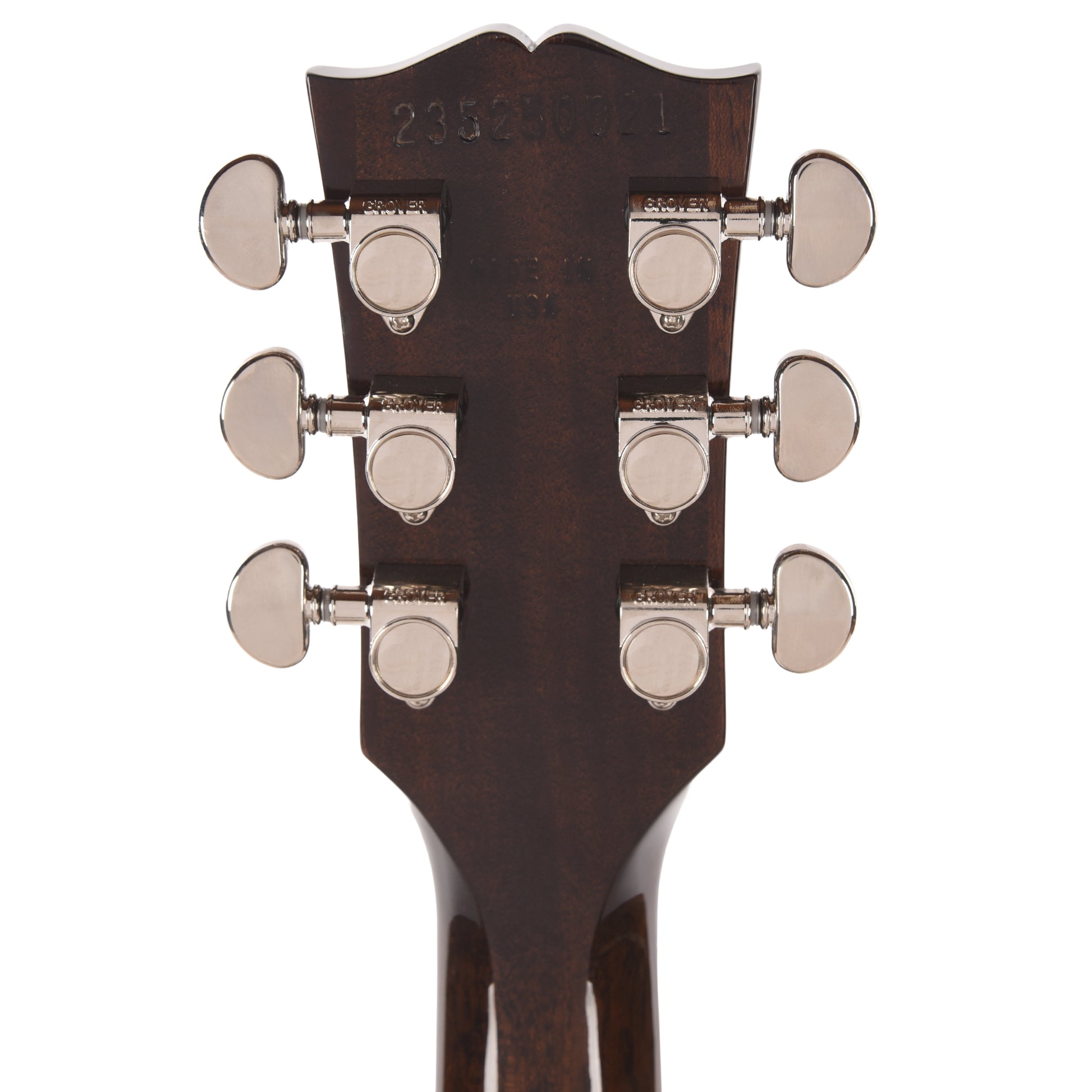 Gibson Original ES-335 '60s Dark Walnut Electric Guitars