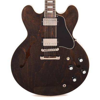 Gibson Original ES-335 '60s Dark Walnut Electric Guitars
