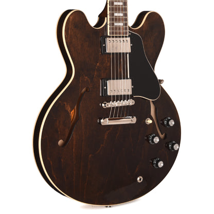 Gibson Original ES-335 '60s Dark Walnut Electric Guitars