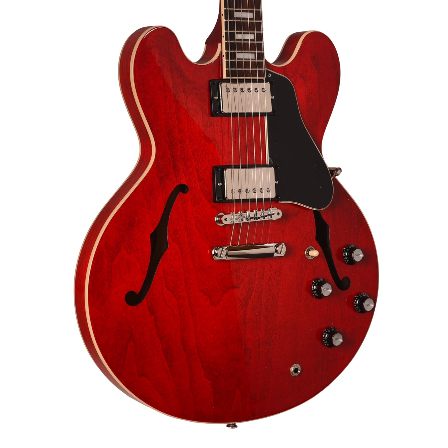 Gibson Original ES-335 '60s Sixties Cherry Electric Guitars
