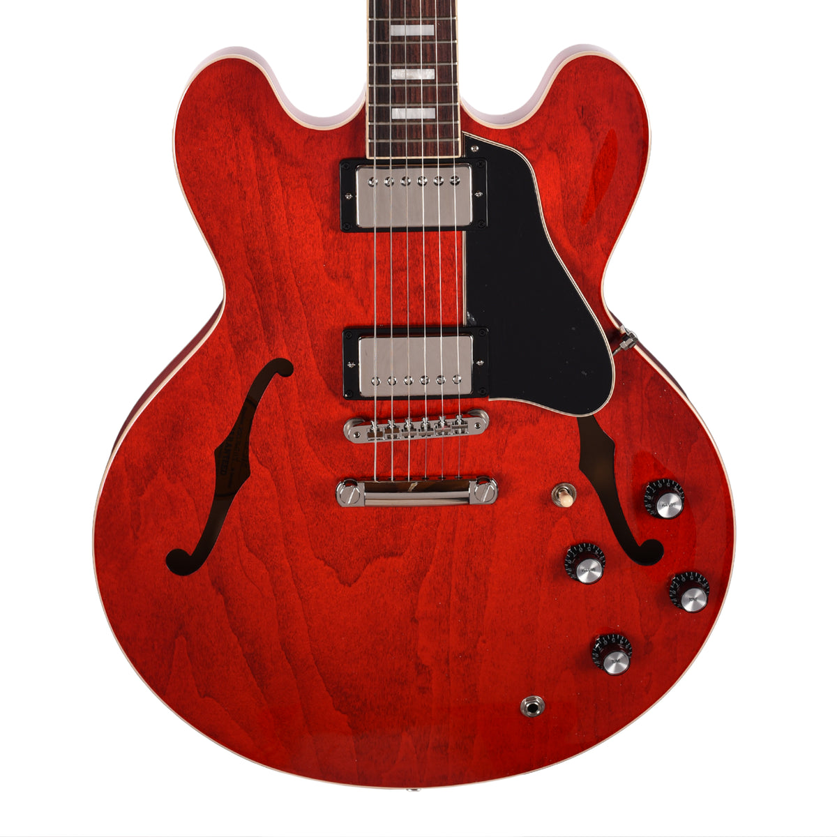 Gibson Original ES-335 '60s Sixties Cherry Electric Guitars