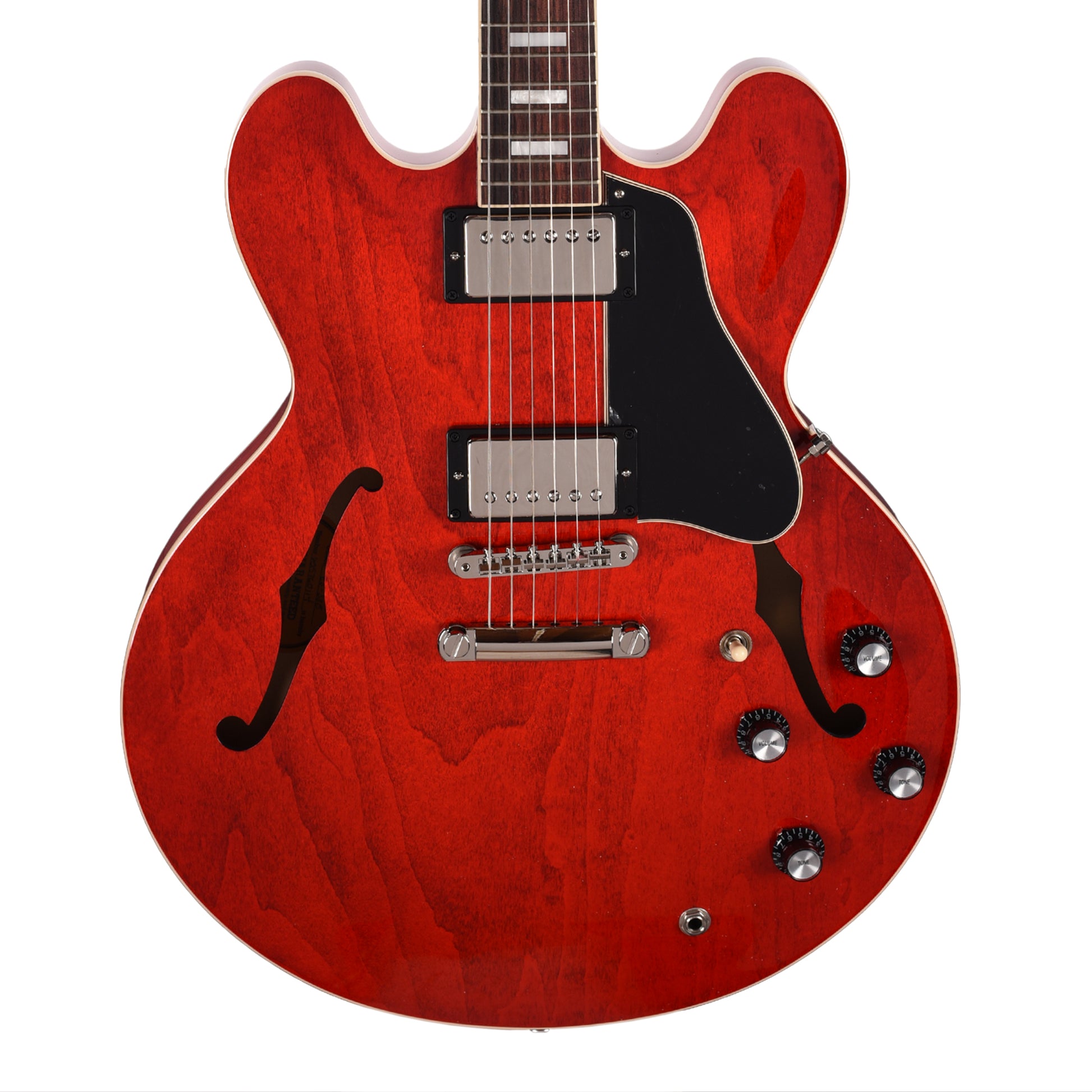 Gibson Original ES-335 '60s Sixties Cherry Electric Guitars