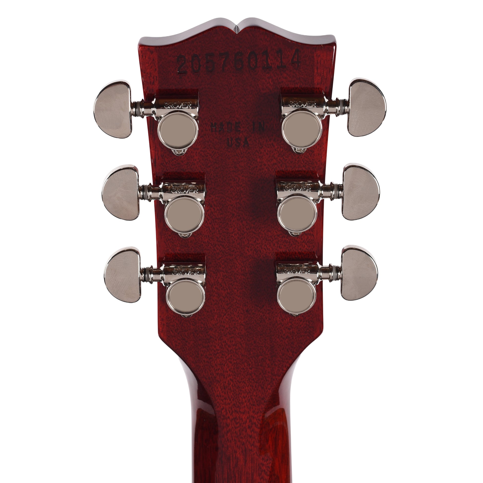Gibson Original ES-335 '60s Sixties Cherry Electric Guitars