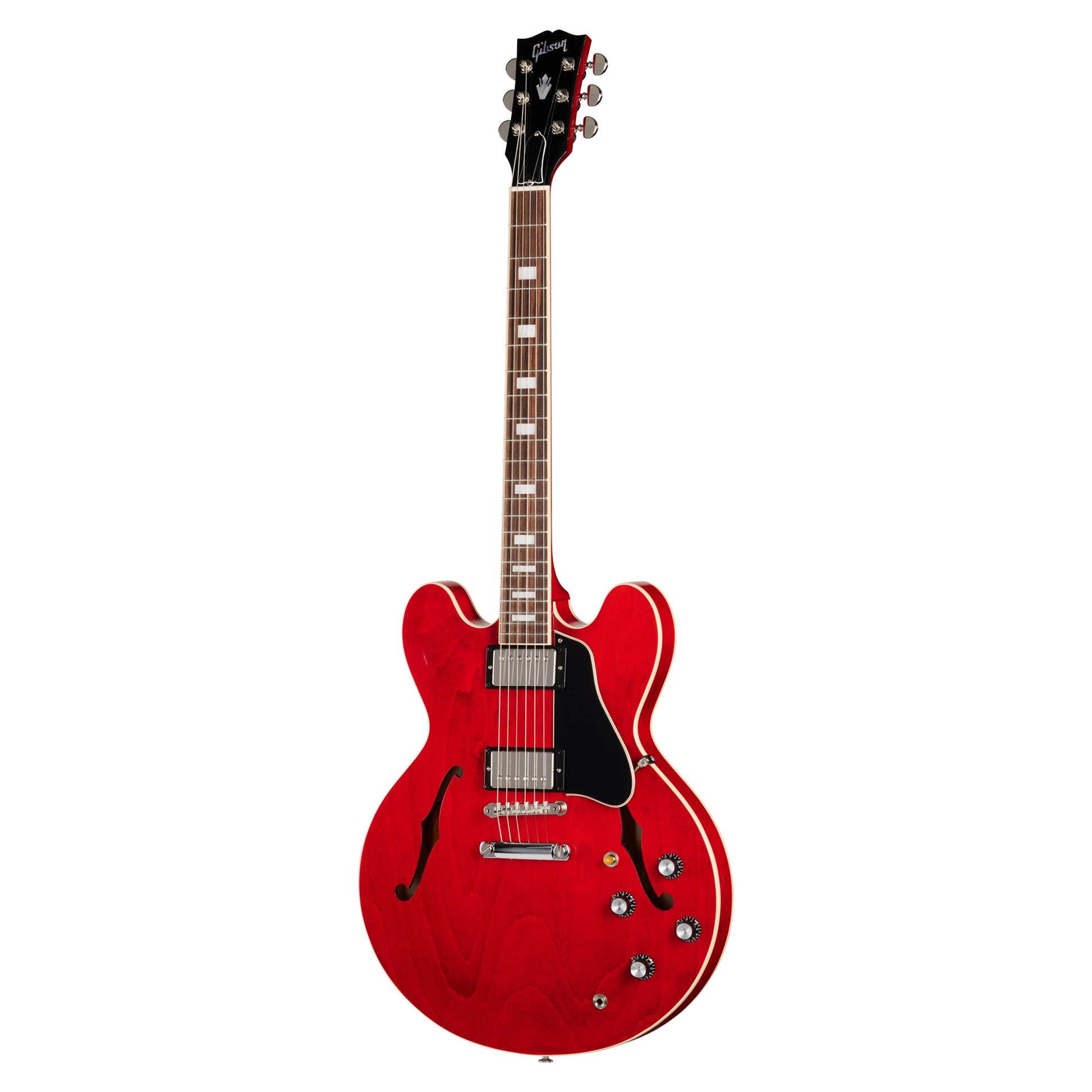 Gibson Original ES-335 '60s Sixties Cherry Electric Guitars