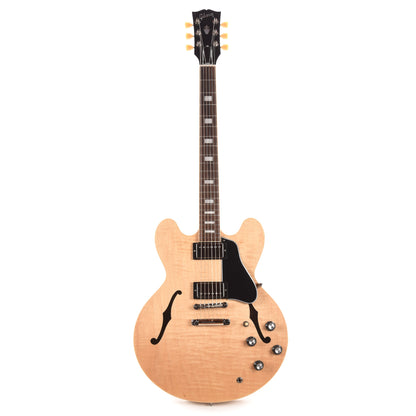 Gibson Original ES-335 Figured Antique Natural Electric Guitars