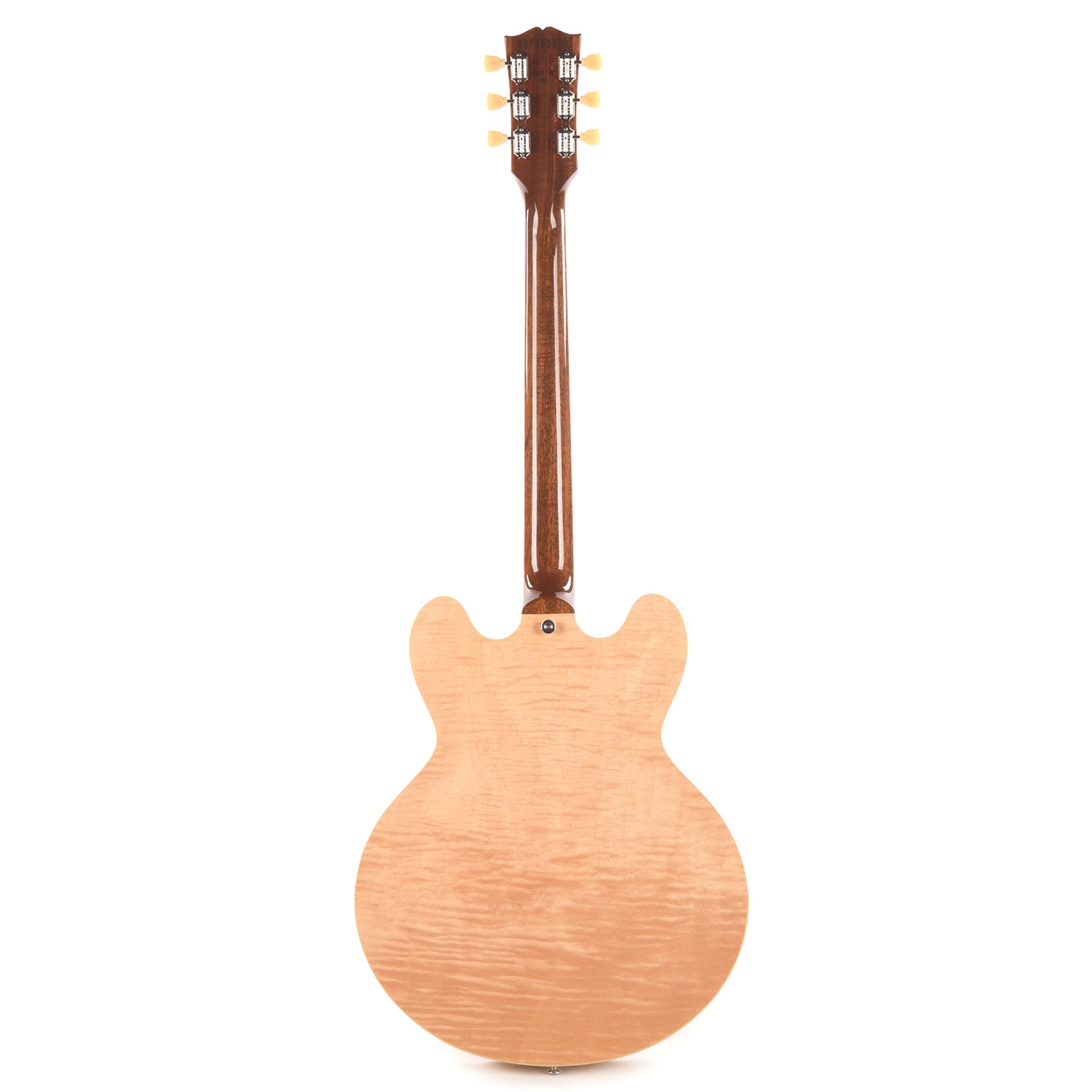 Gibson Original ES-335 Figured Antique Natural Electric Guitars