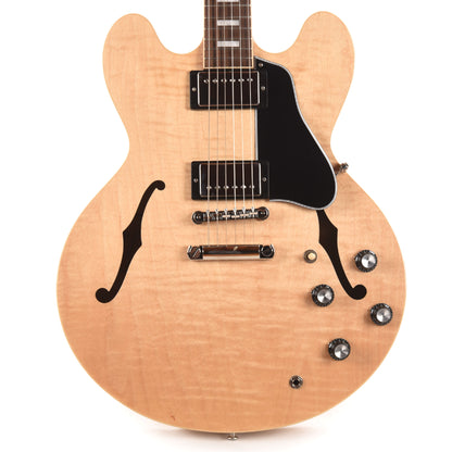 Gibson Original ES-335 Figured Antique Natural Electric Guitars