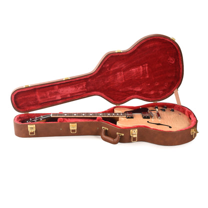 Gibson Original ES-335 Figured Antique Natural Electric Guitars