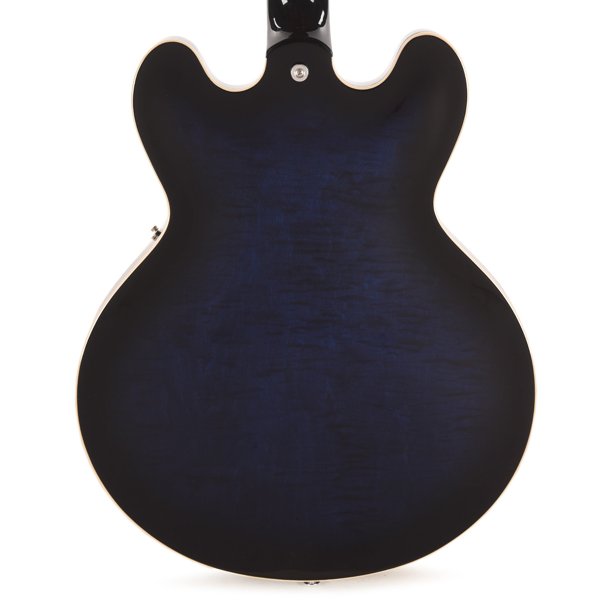 Gibson Original ES-335 Figured Deep Ocean Burst Electric Guitars