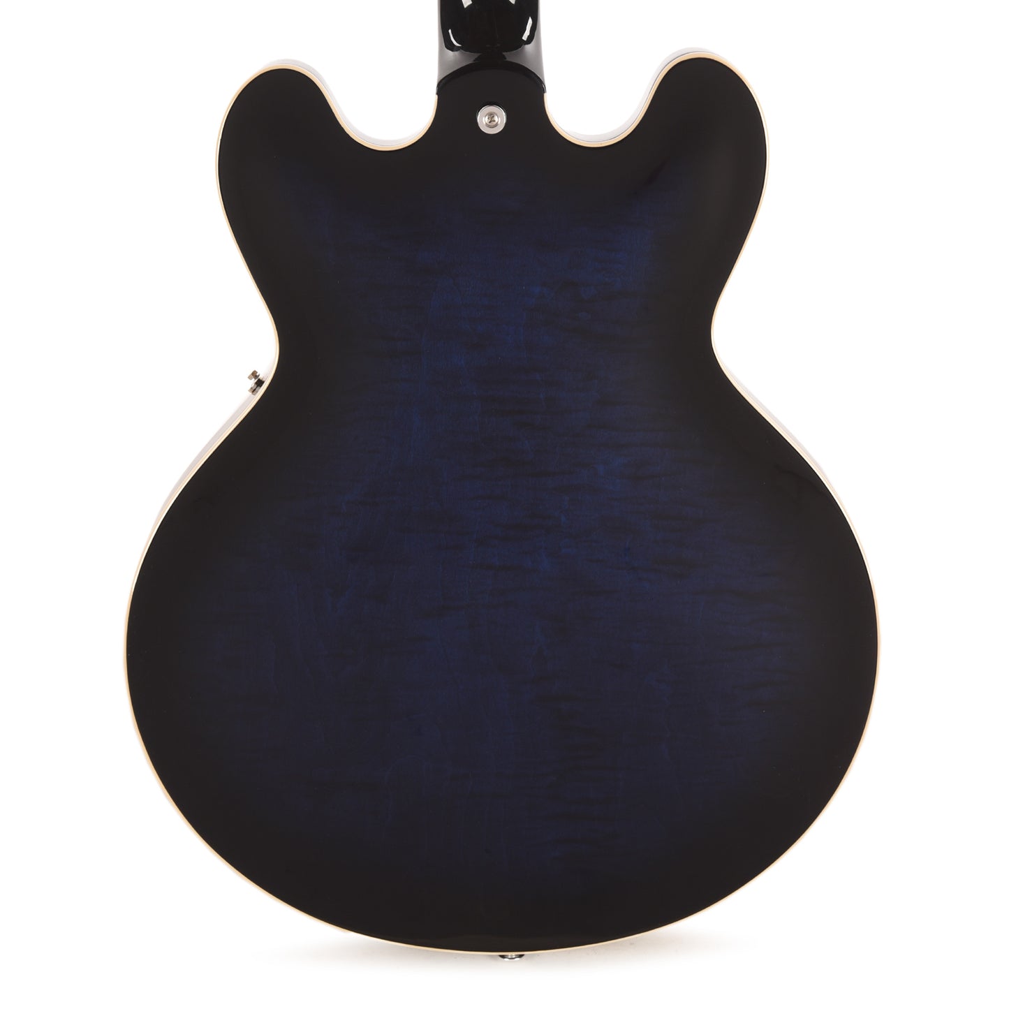 Gibson Original ES-335 Figured Deep Ocean Burst Electric Guitars