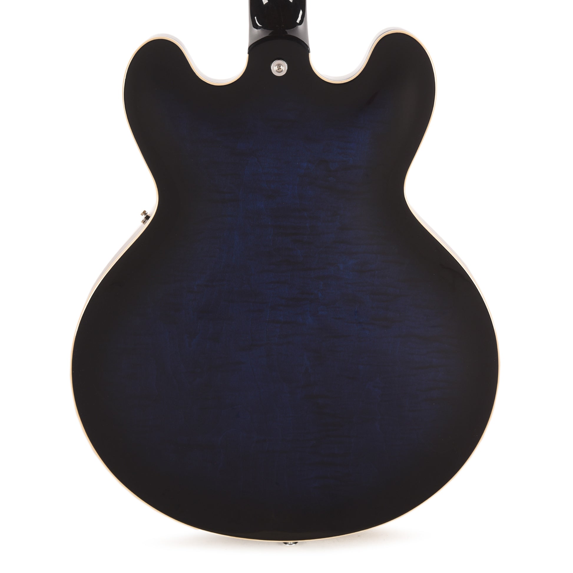 Gibson Original ES-335 Figured Deep Ocean Burst Electric Guitars
