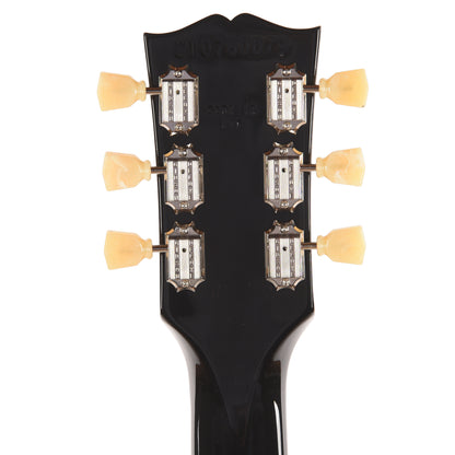 Gibson Original ES-335 Figured Deep Ocean Burst Electric Guitars