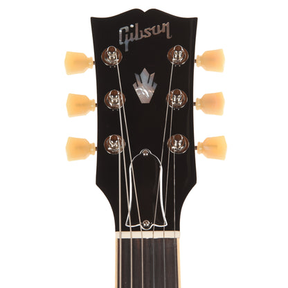 Gibson Original ES-335 Figured Deep Ocean Burst Electric Guitars