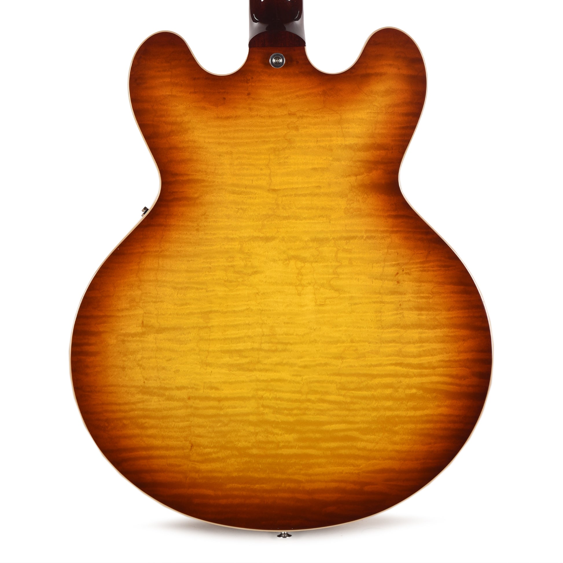 Gibson Original ES-335 Figured Iced Tea Electric Guitars