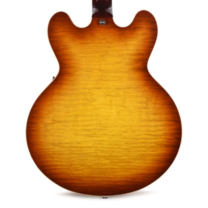 Gibson Original ES-335 Figured Iced Tea Electric Guitars