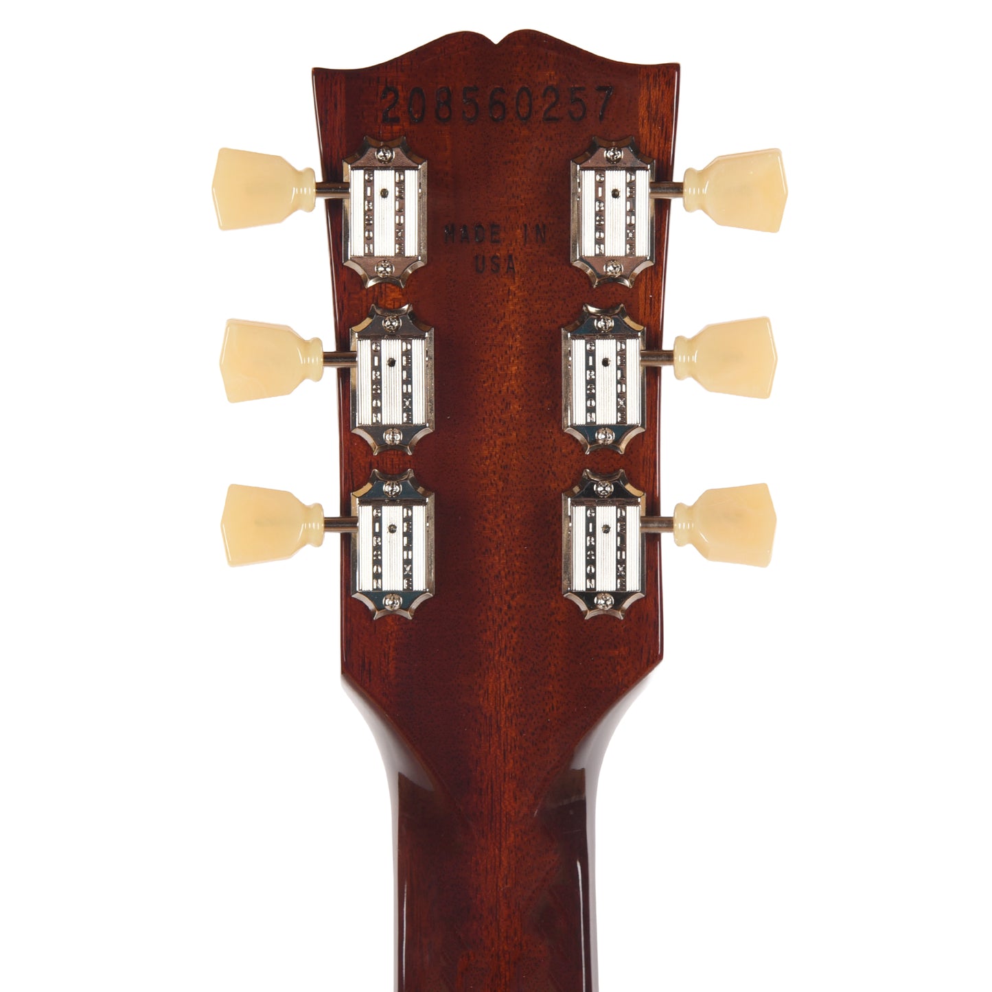 Gibson Original ES-335 Figured Iced Tea Electric Guitars