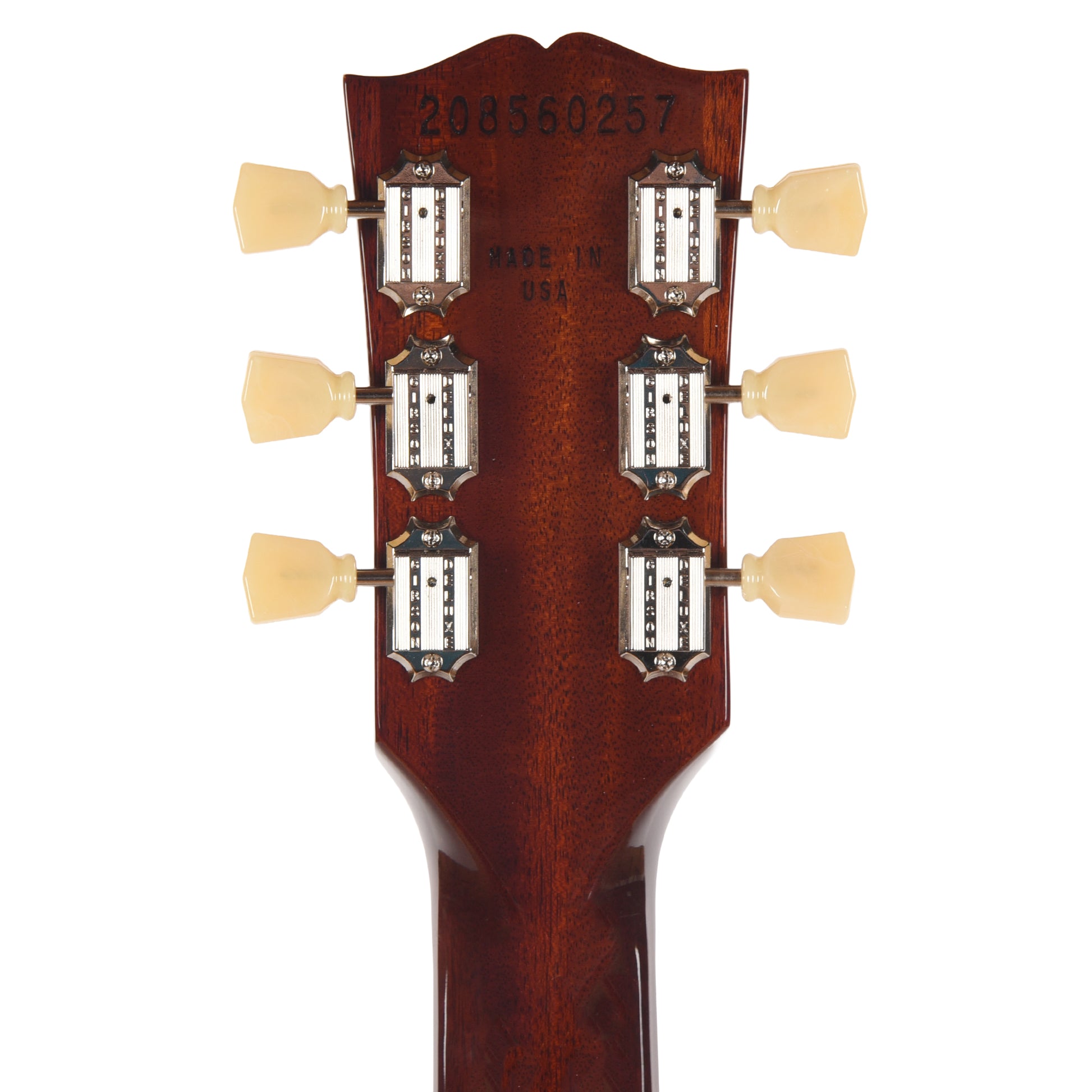 Gibson Original ES-335 Figured Iced Tea Electric Guitars