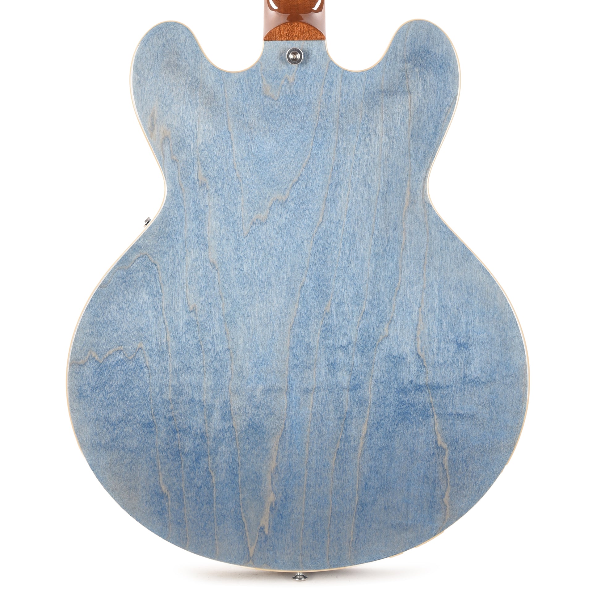 Gibson Original ES-335 Ocean Blue Electric Guitars