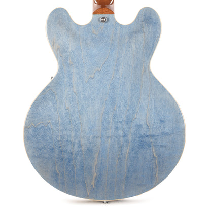 Gibson Original ES-335 Ocean Blue Electric Guitars