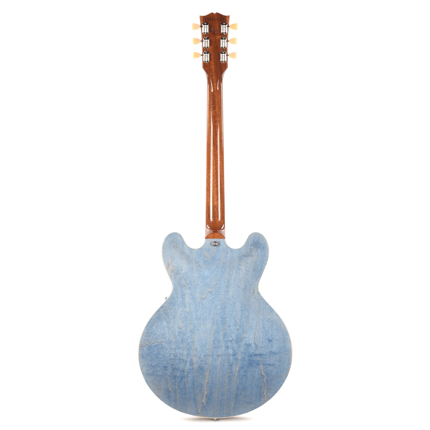 Gibson Original ES-335 Ocean Blue Electric Guitars