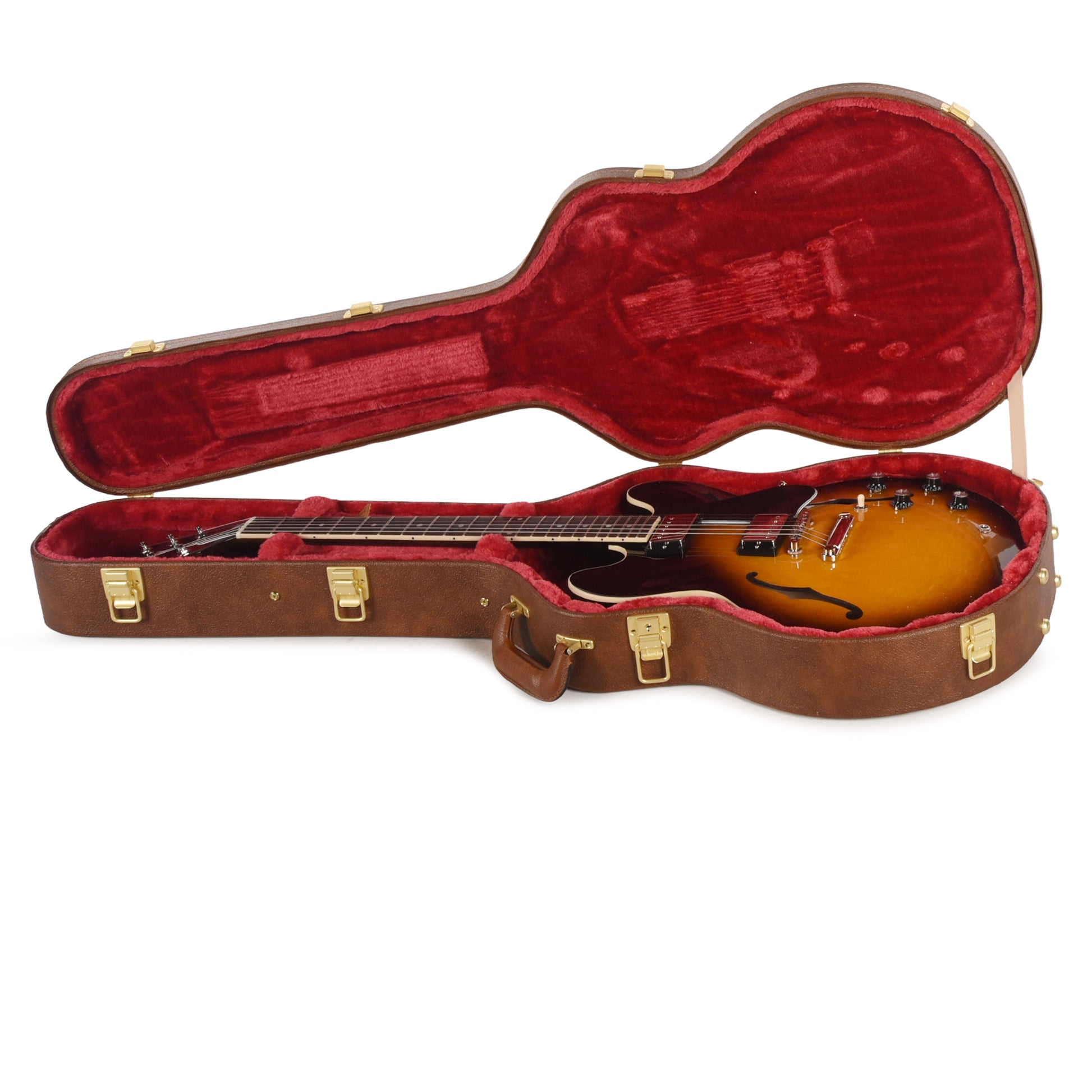 Gibson Original ES-335 Vintage Burst Electric Guitars