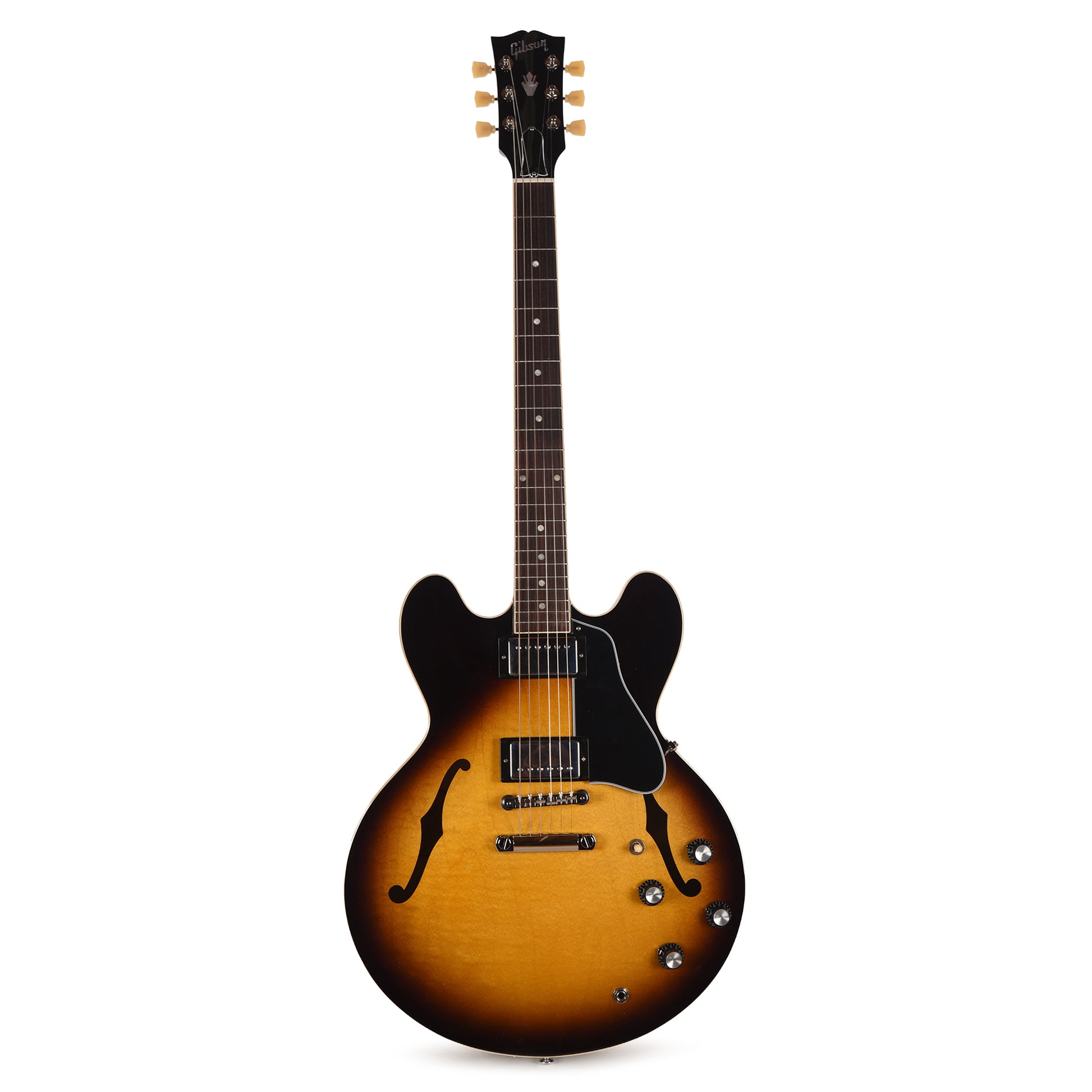Gibson Original ES-335 Vintage Burst Electric Guitars