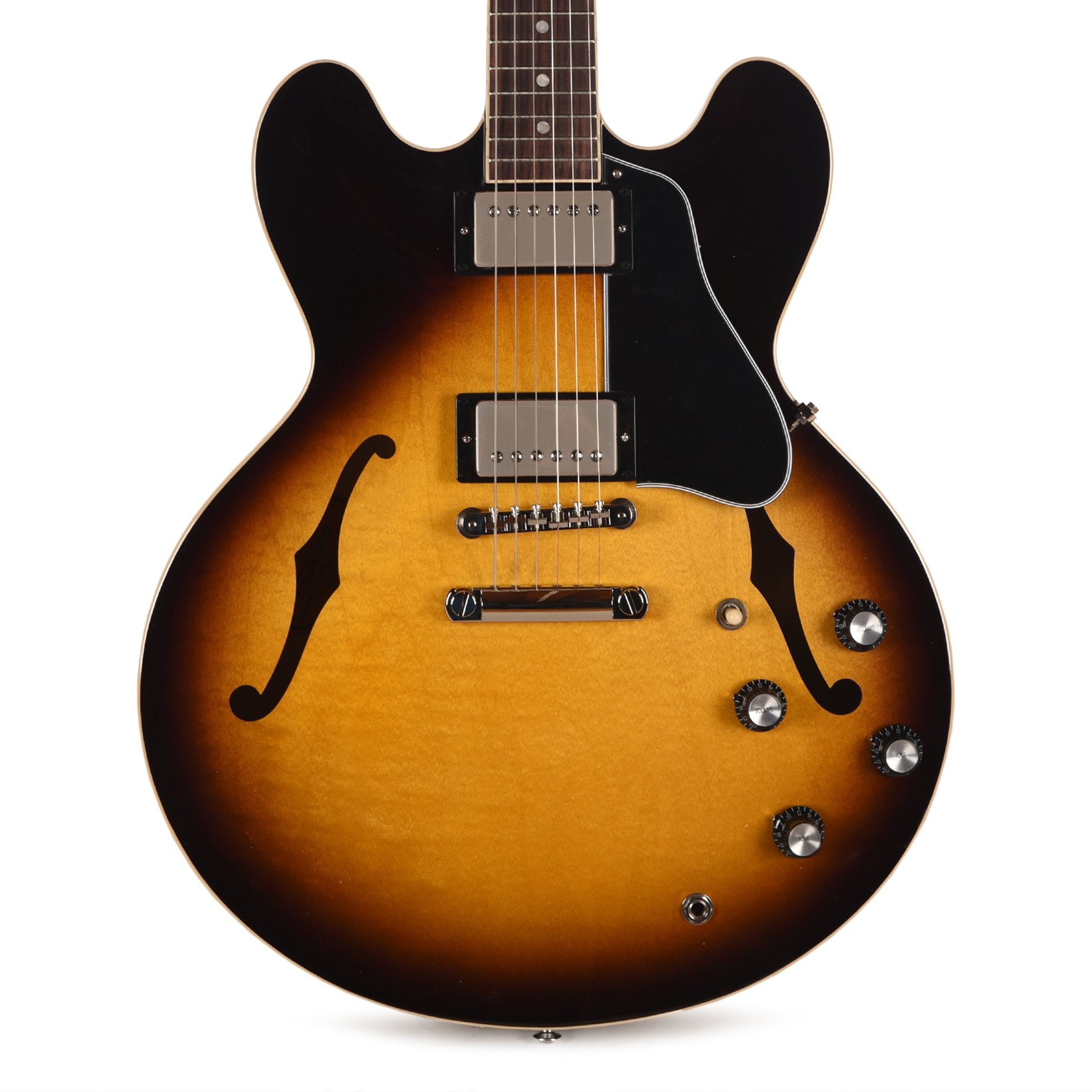 Gibson Original ES-335 Vintage Burst Electric Guitars