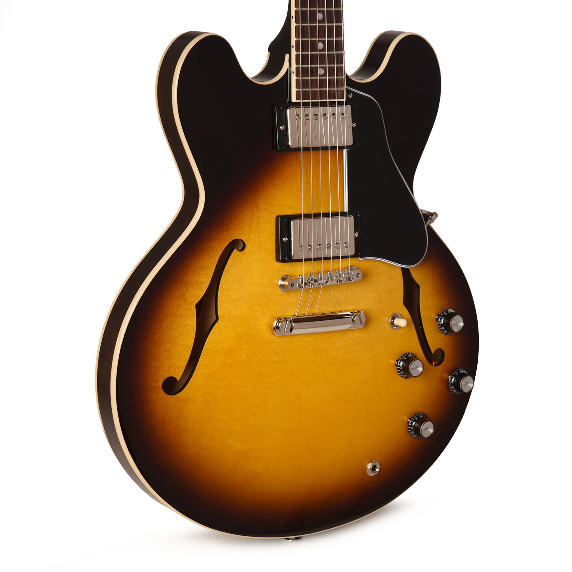 Gibson Original ES-335 Vintage Burst Electric Guitars