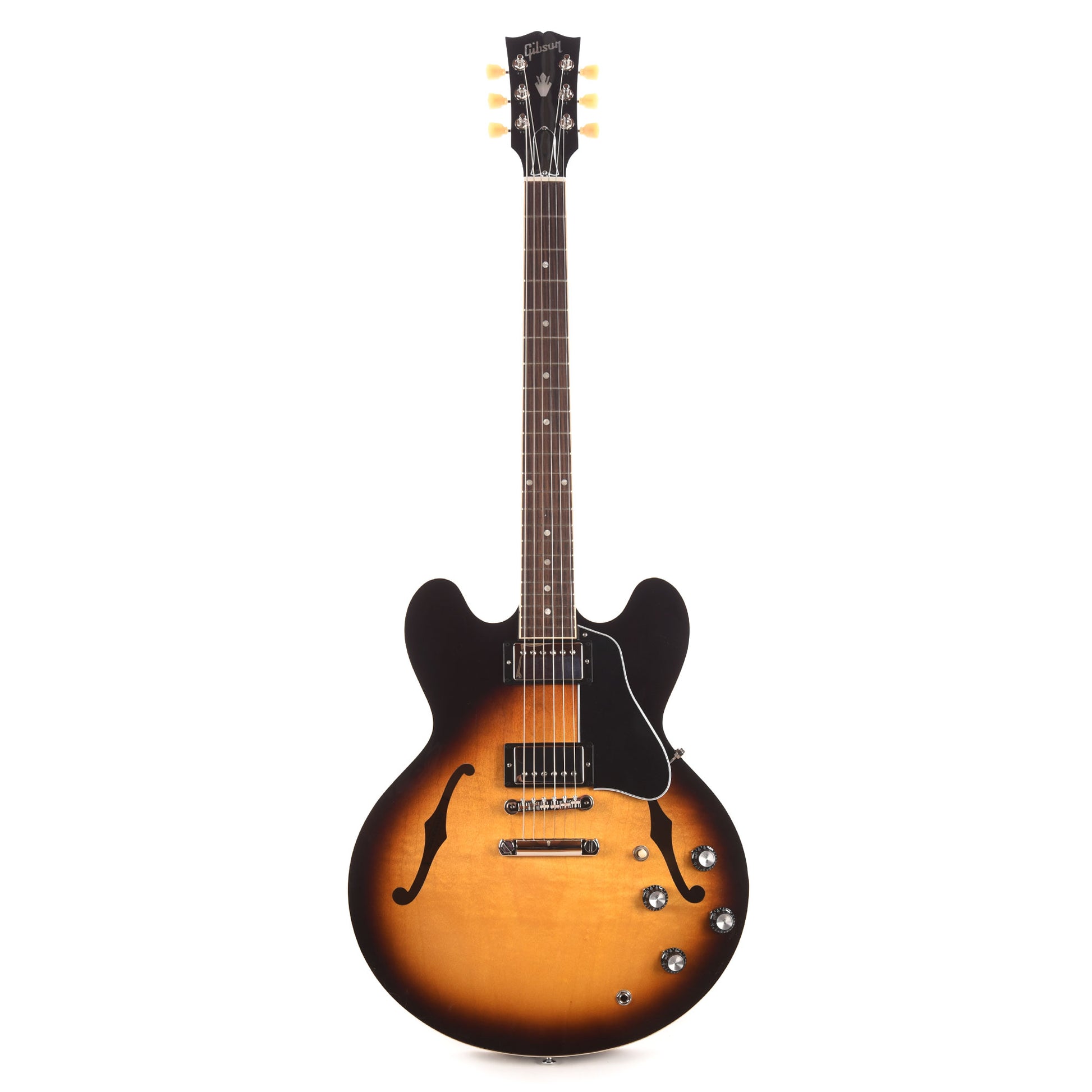 Gibson Original ES-335 Vintage Burst Electric Guitars