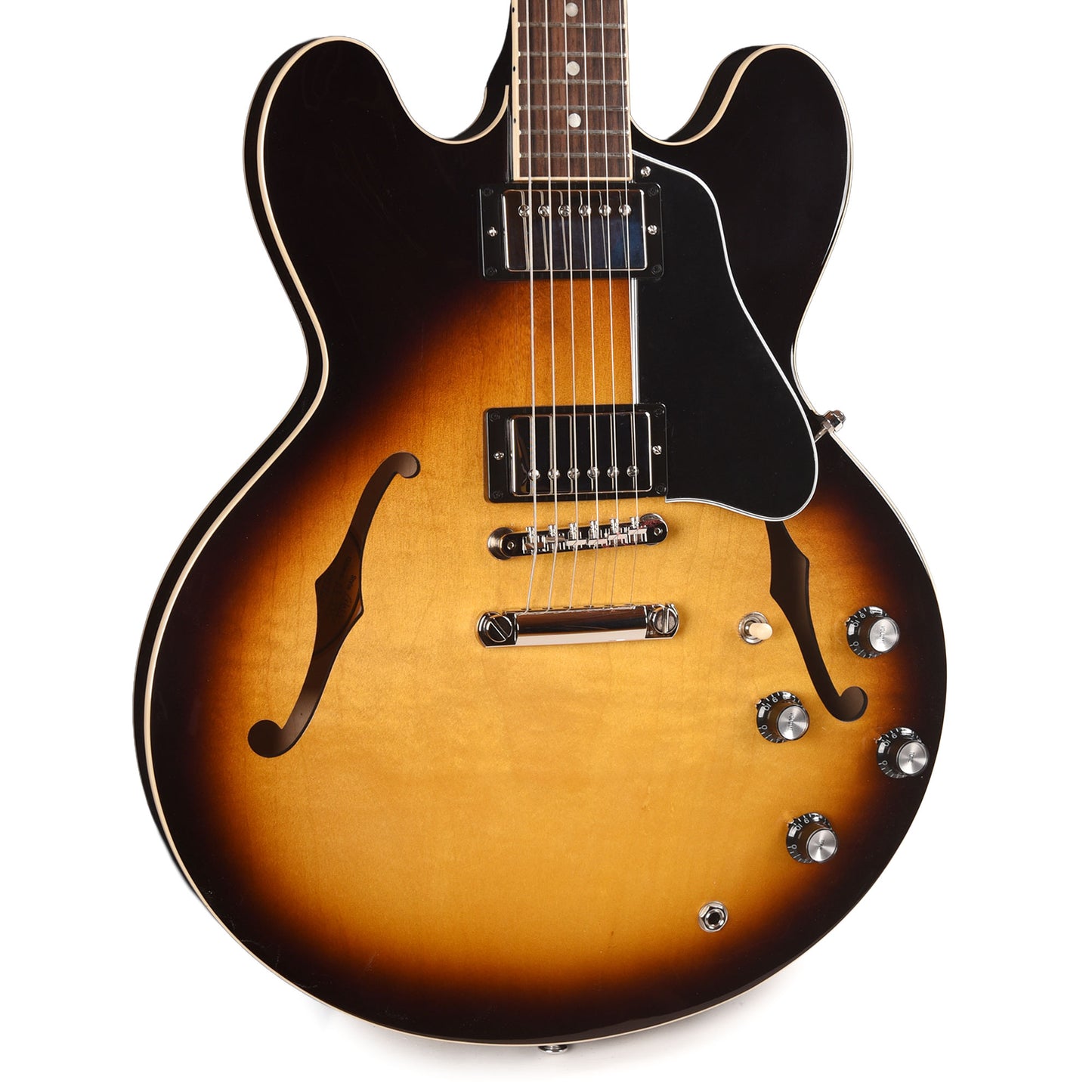 Gibson Original ES-335 Vintage Burst Electric Guitars