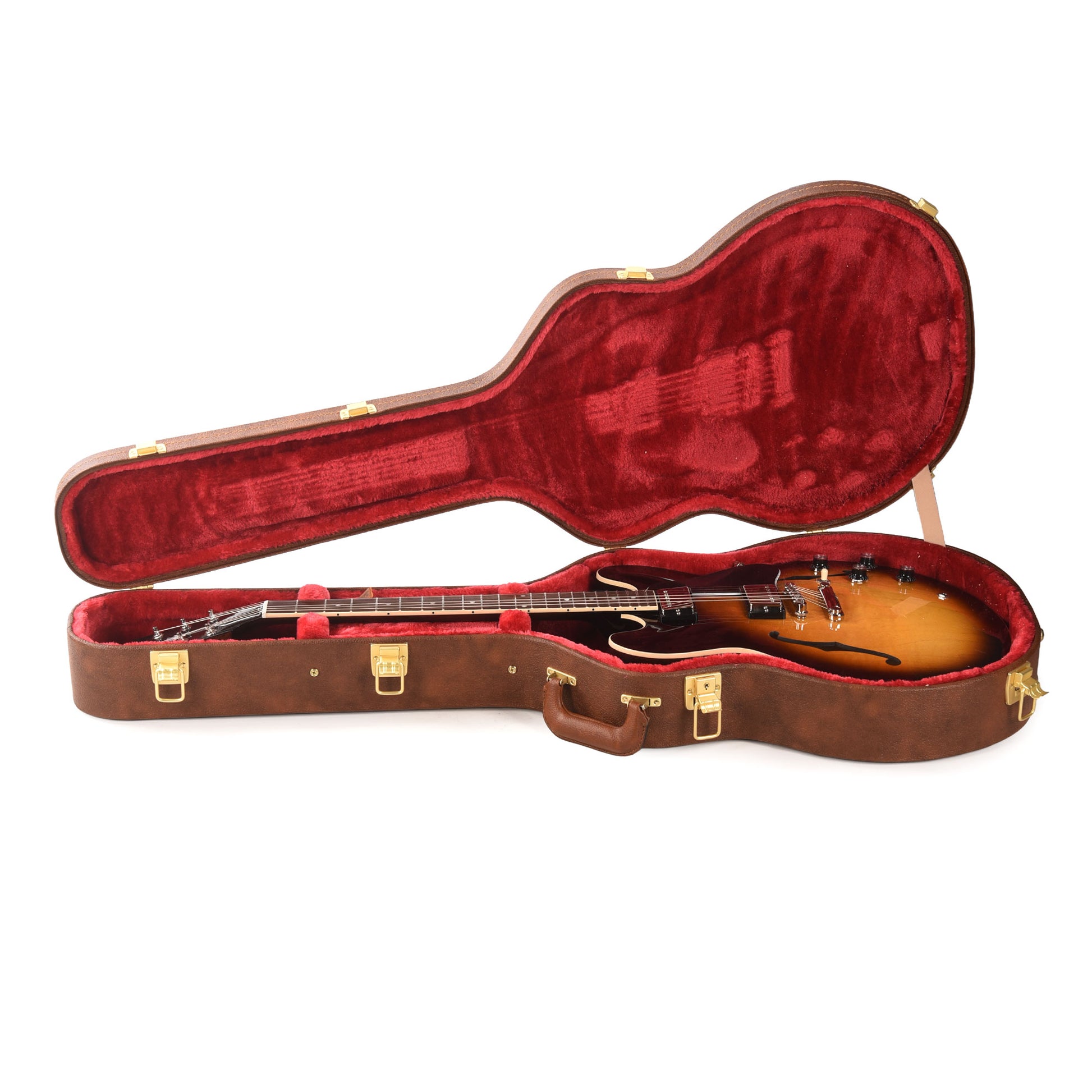 Gibson Original ES-335 Vintage Burst Electric Guitars