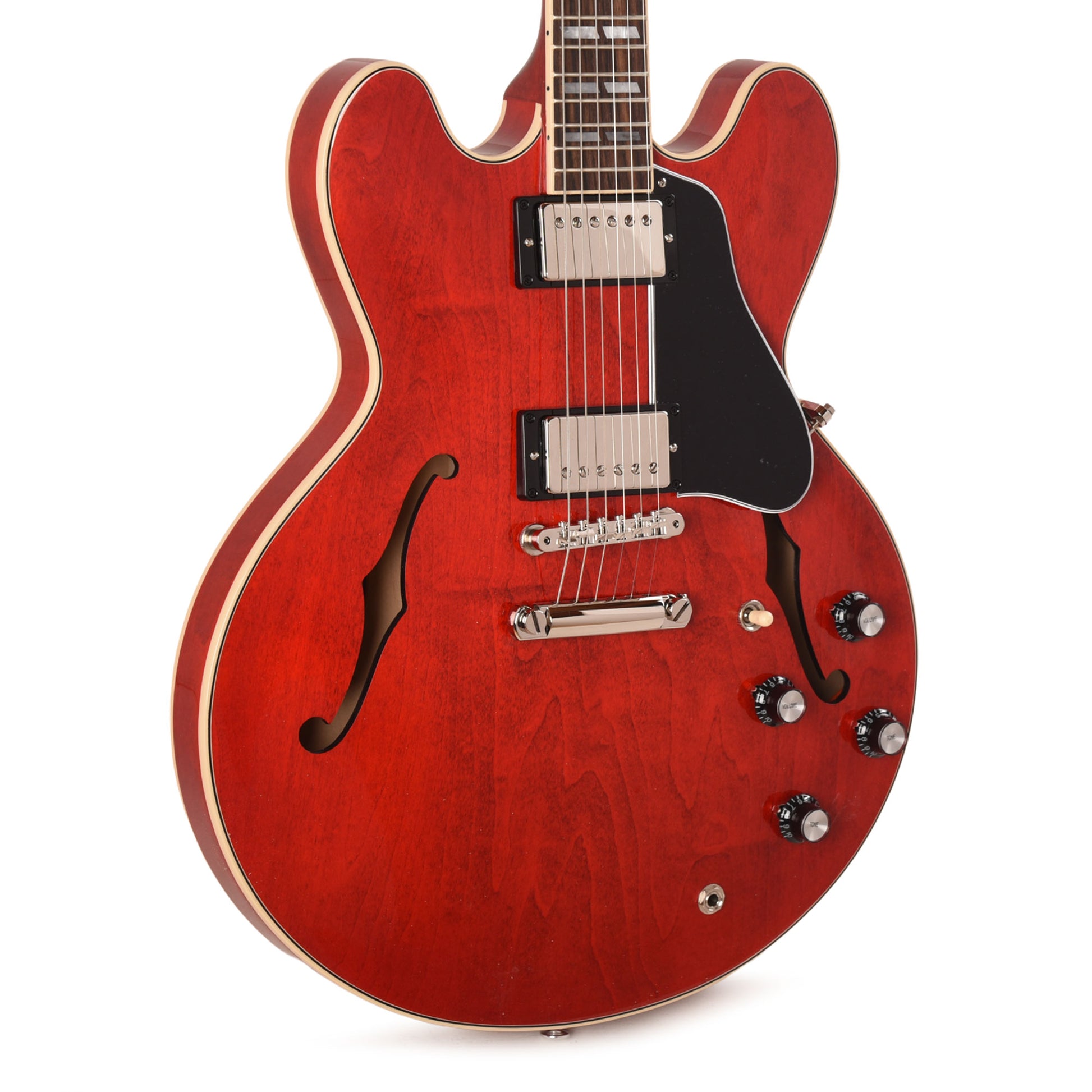 Gibson Original ES-345 Sixties Cherry Electric Guitars