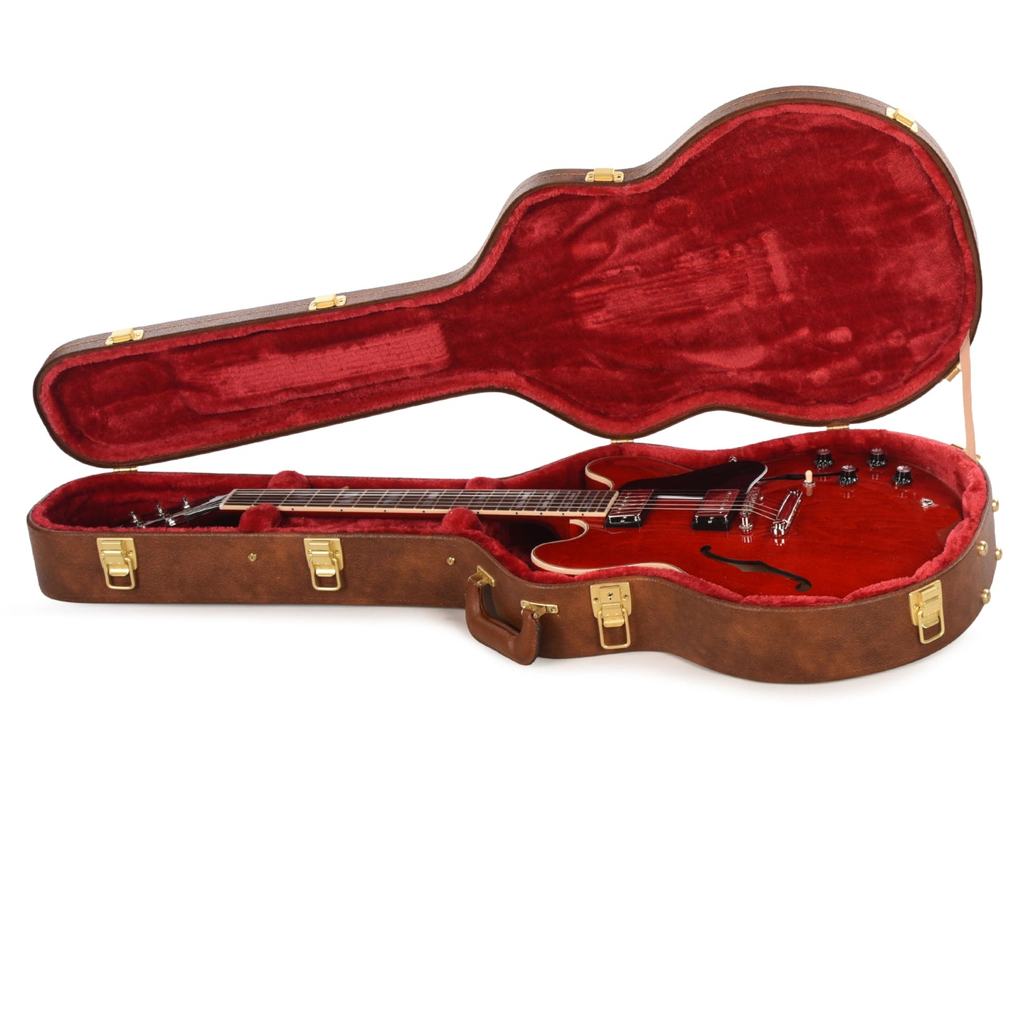 Gibson Original ES-345 Sixties Cherry Electric Guitars