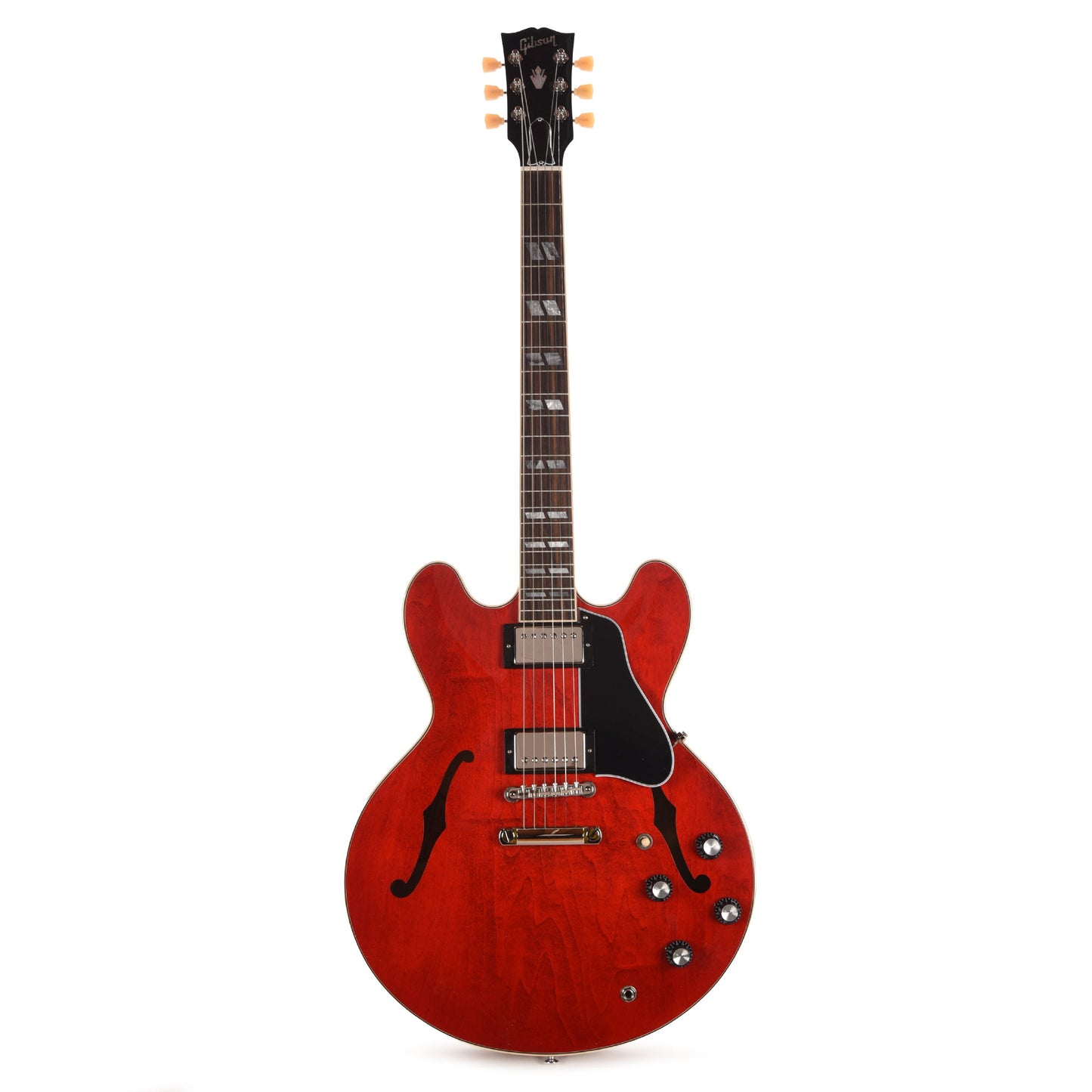 Gibson Original ES-345 Sixties Cherry Electric Guitars
