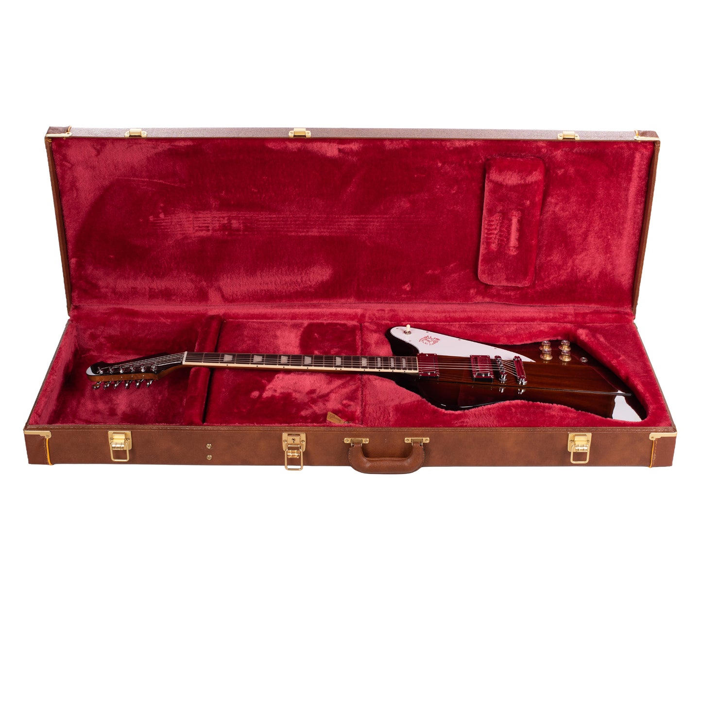 Gibson Original Firebird Platypus Tobacco Sunburst Electric Guitars
