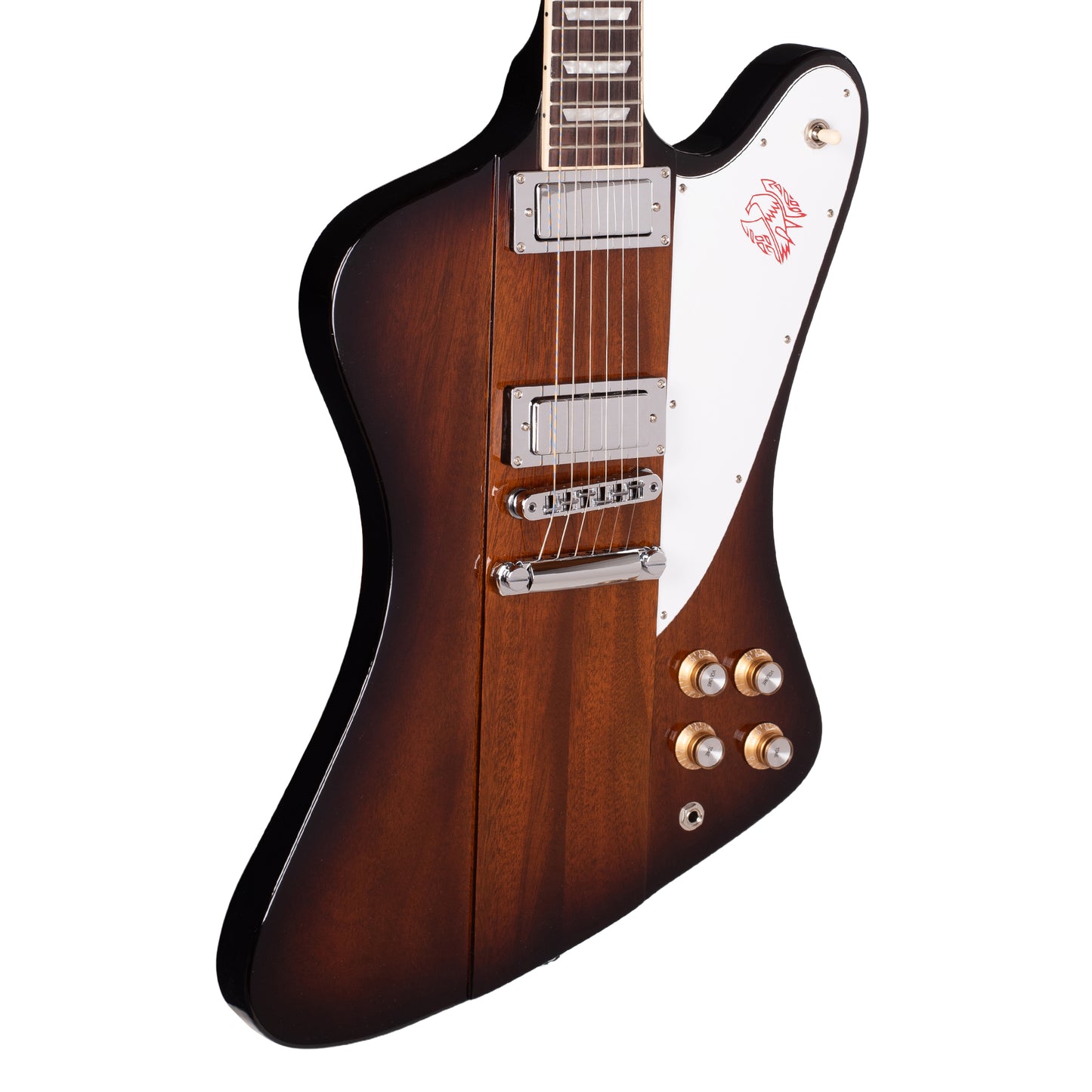 Gibson Original Firebird Platypus Tobacco Sunburst Electric Guitars