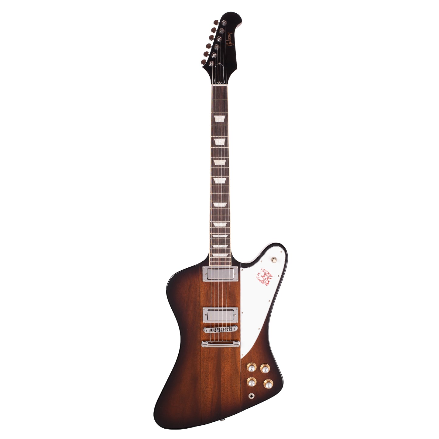 Gibson Original Firebird Platypus Tobacco Sunburst Electric Guitars