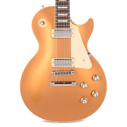 Gibson Original Les Paul '70s Deluxe Gold Top Electric Guitars