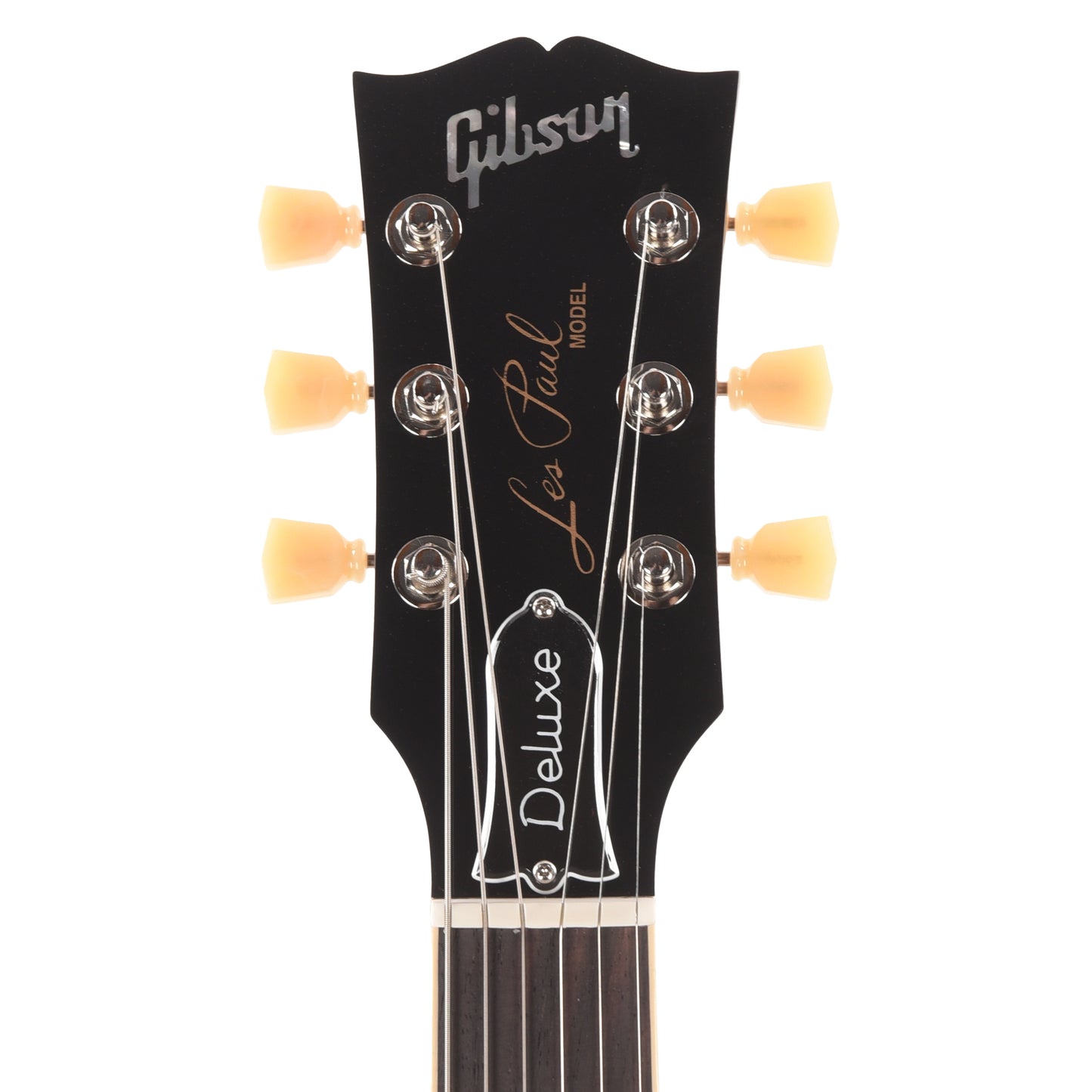 Gibson Original Les Paul '70s Deluxe Gold Top Electric Guitars