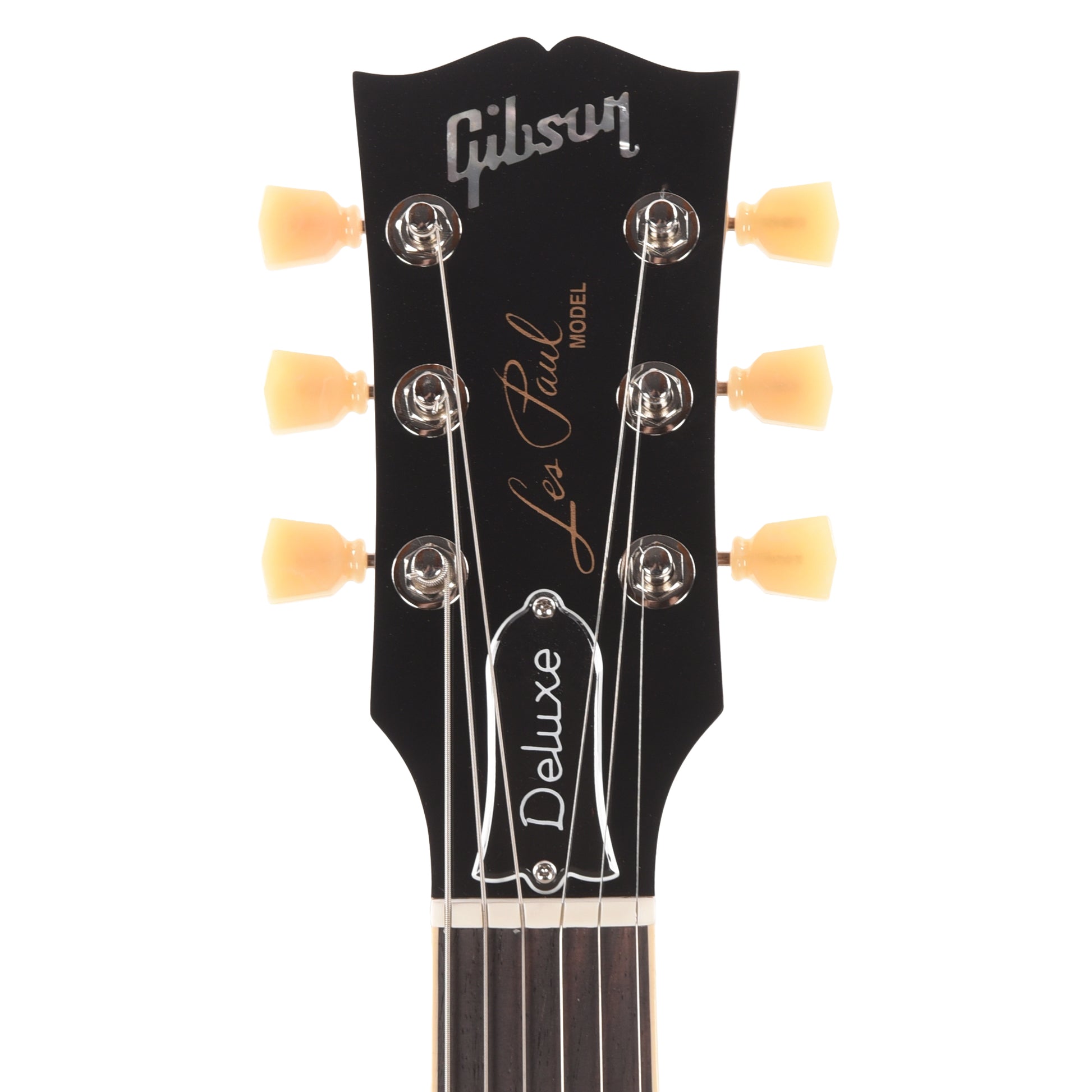 Gibson Original Les Paul '70s Deluxe Gold Top Electric Guitars