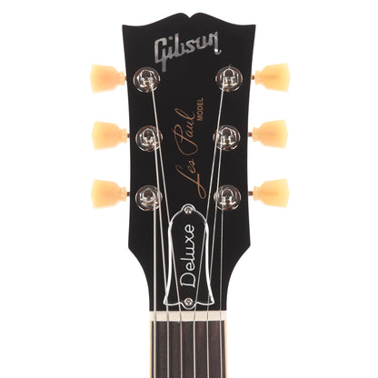 Gibson Original Les Paul '70s Deluxe Gold Top Electric Guitars