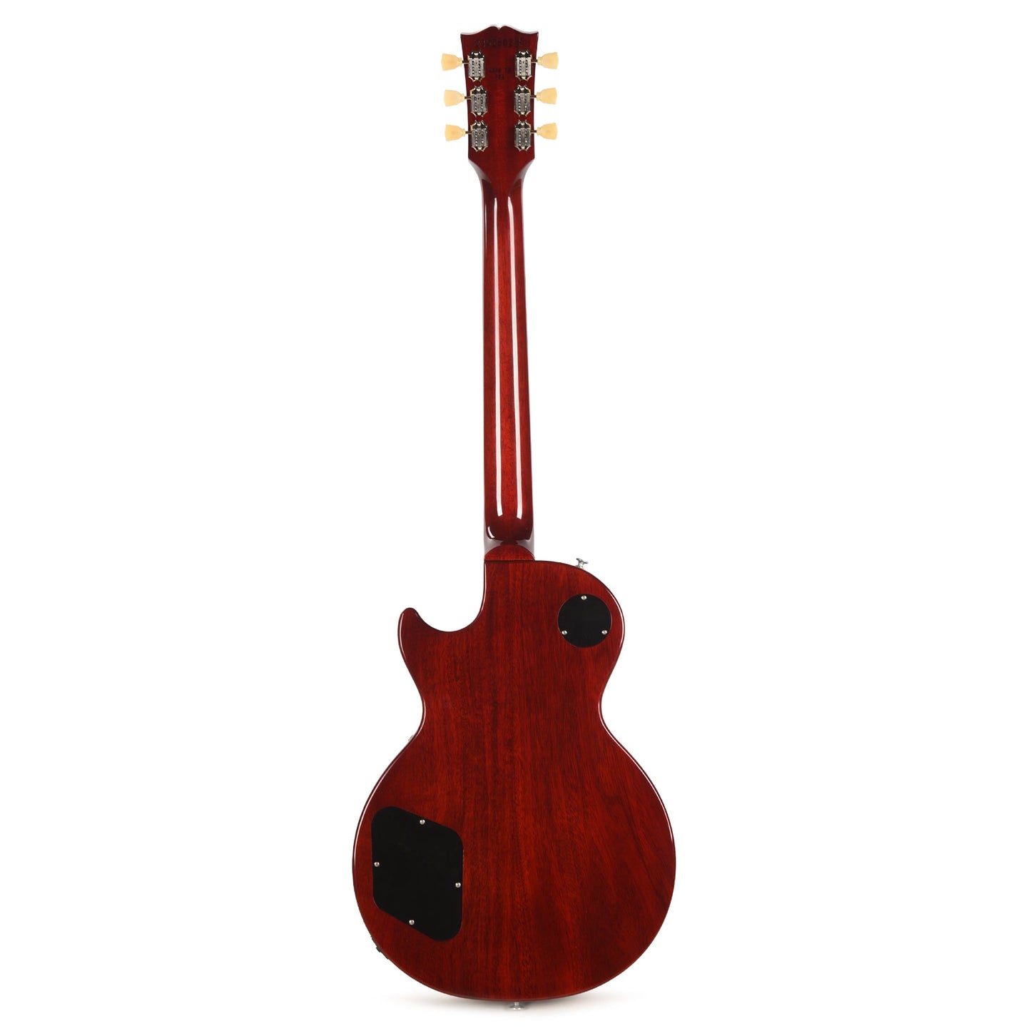 Gibson Original Les Paul '70s Deluxe Wine Red Electric Guitars